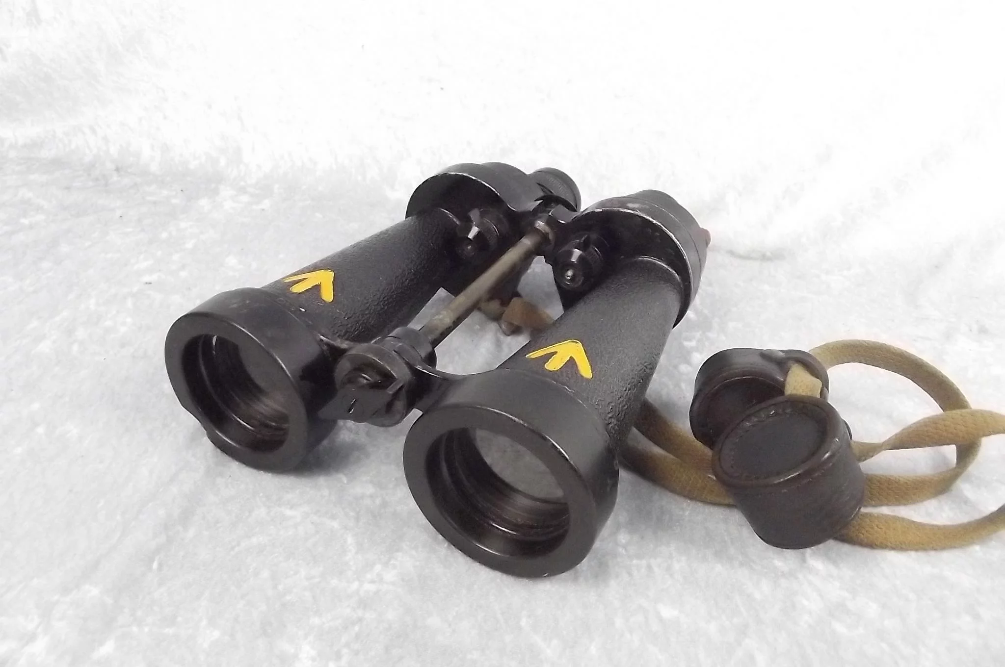 barr and stroud binoculars serial numbers